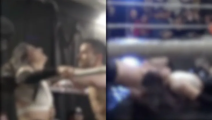 Combate de Lucha Libre se vuelve tendencia; un hombre derrota sin esfuerzo a peleadora