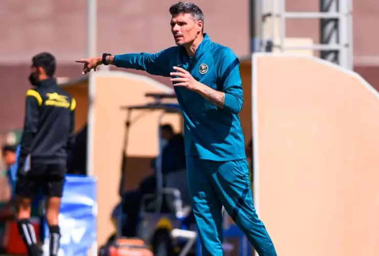 ¿Quién es y qué ha ganado Fernando Ortiz,el nuevo técnico del América?