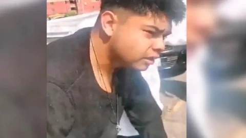 asalto en Mayorzago, Puebla