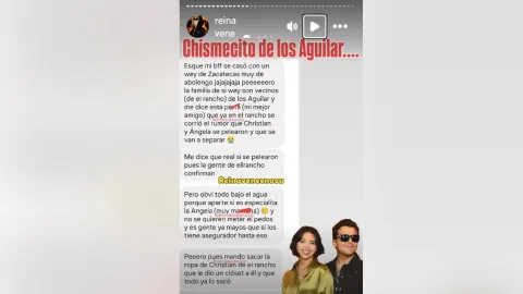 ángela aguilar corrió a christian nodal