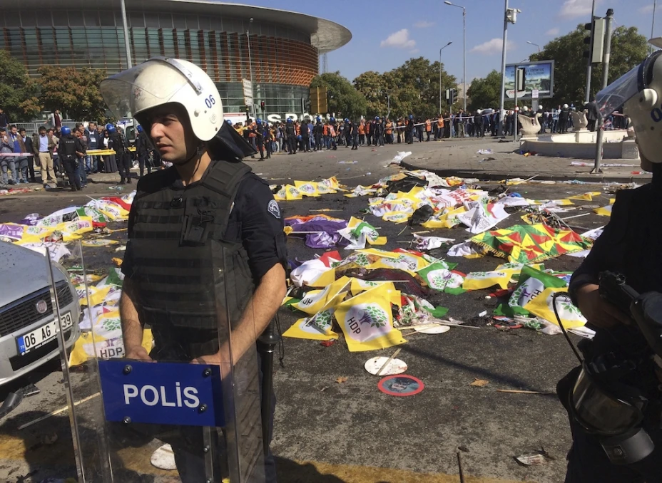 Papa Turquía