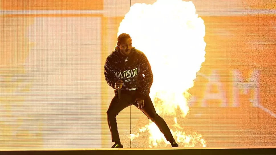 ¡Prepárate! Kendrick Lamar estará en el show de medio tiempo del Super Bowl 2025