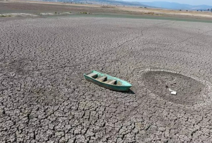 Agua en México: ¿Estados con más problemas de sequía?