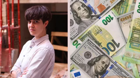 No quiero ser tan rica joven rechaza herencia millonaria de 4 mil 200 millones de euros.