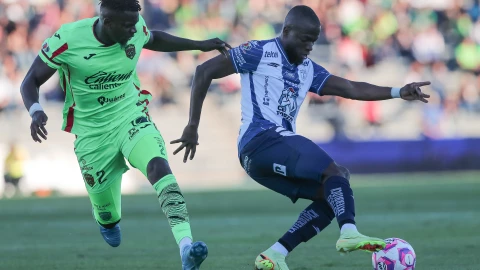 Liga BBVA MX Apertura 2025 FC Juarez vs Pachuca