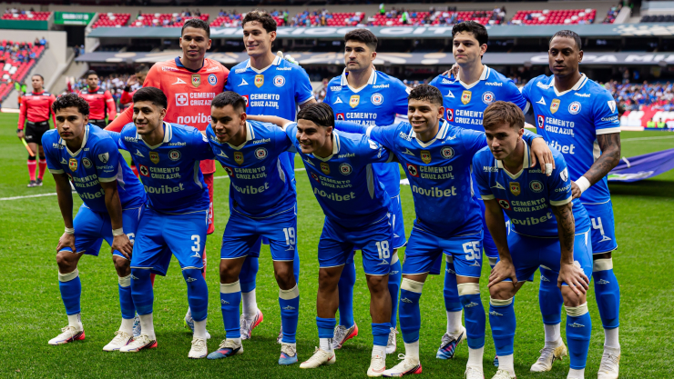 Liga BBVA MX Apertura 2026 Cruz Azul vs Santos