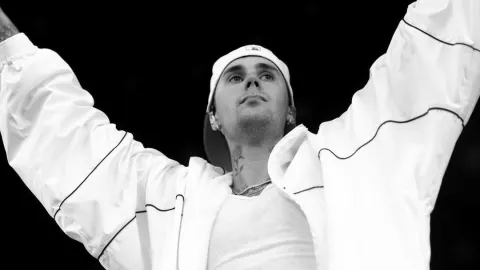 bieber en el super bowl