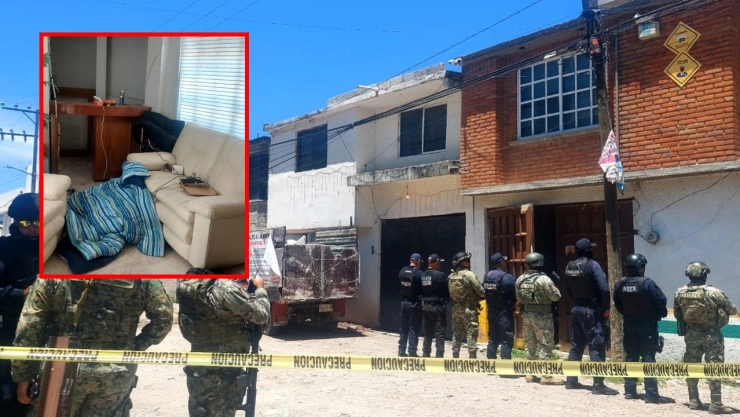 Dos hombres en Ecatepec fueron liberados tras estar secuestrados.