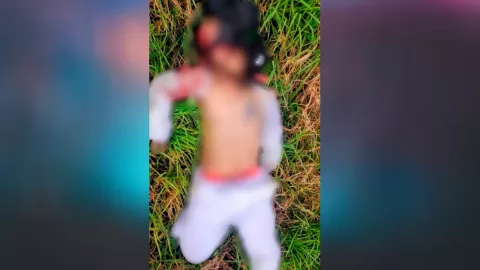 Filtran foto de Medio Metro.