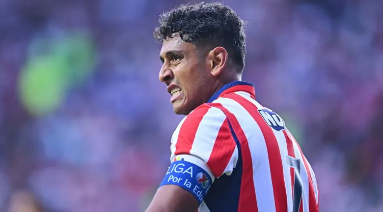 San Luis vs. Chivas