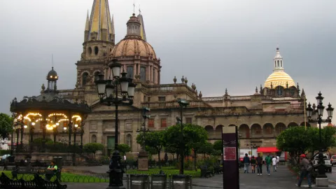 ¿Lloverá en el grito? Este es el pronóstico del clima de hoy domingo 15 de septiembre de 2024