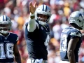 Dallas Cowboys v Washington Redskins