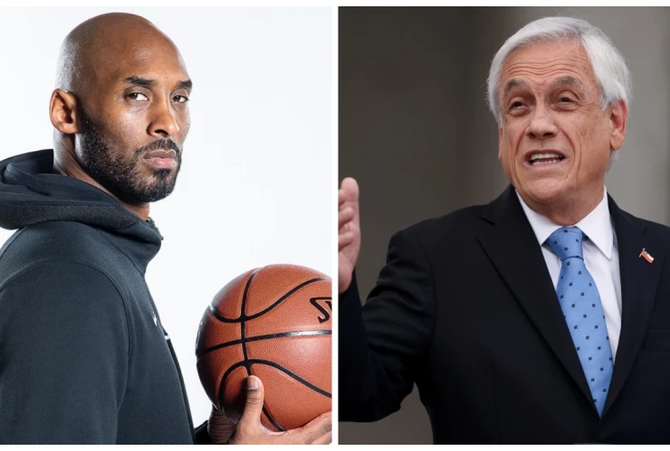 Famosos que han muerto en accidentes aéreos