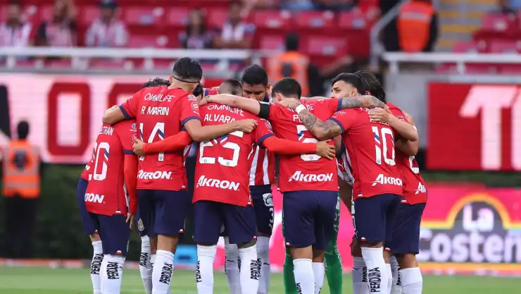 ¡Hay sorpresas! Chivas anuncia su convocatoria para enfrentar a Santos Laguna