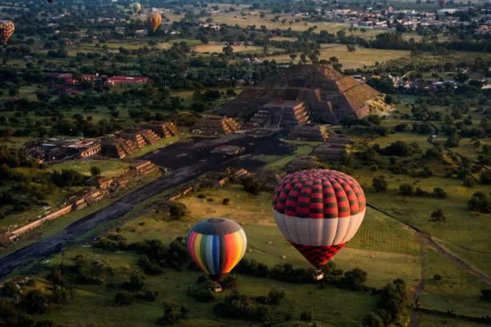Festival del Globo en Mexquitic, SLP ¿Cuándo y qué actividades habrá?
