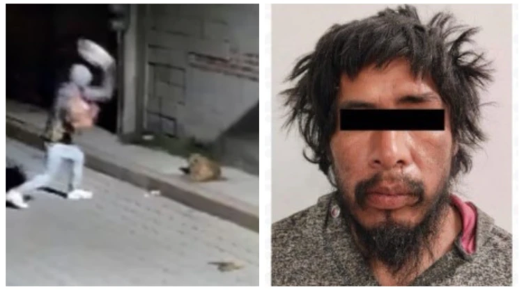 Juez civil liberó al agresor del perro ‘Huesitos’ en Puebla, pero Fiscalía evita que salga de prisión