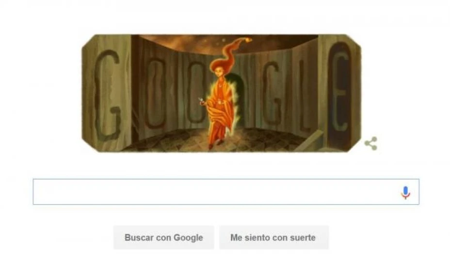 Remedios Varo, Google