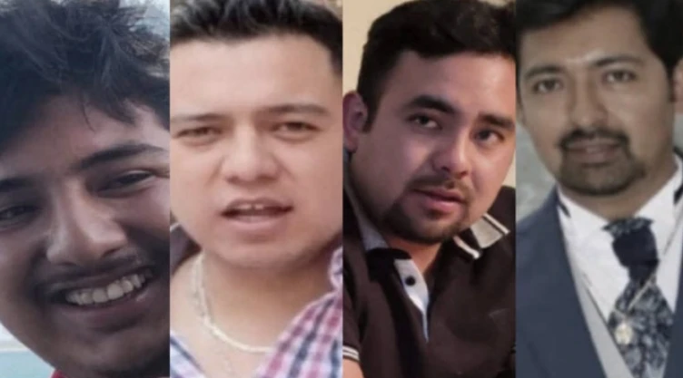22 personas detenidas por turistas desaparecidos en Mazatlán, Sinaloa