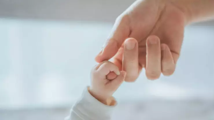 Tras semanas, madre recuperó a su bebé en Eloxochitlán; familia lo sustrajo