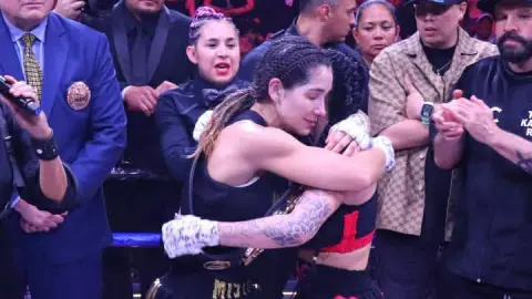 Marcela Mistral Karely Ruiz Ring Royale