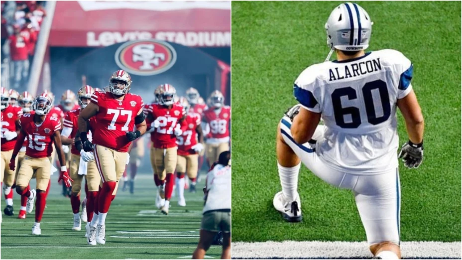 ¡Orgullo nacional! Los jugadores mexicanos que estarán en el Super Bowl 2024