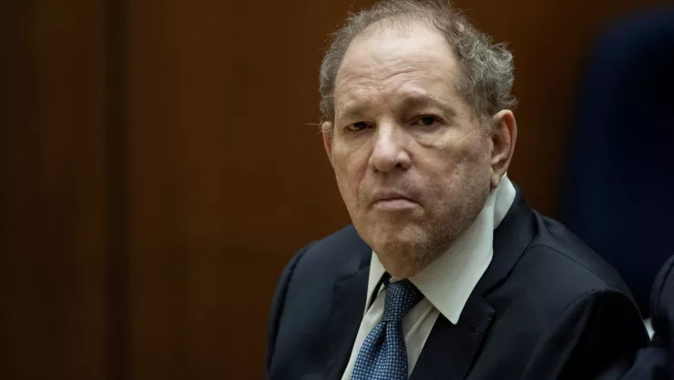 Harvey Weinstein es condenado a 16 años de prisión por violación en Los Ángeles