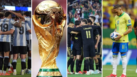 Mundial 2026 ¿Qué selecciones han tenido mayor presencia en la Copa del Mundo y cuántas ha tenido México.png