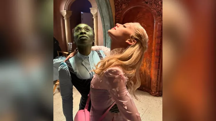 Oscar 2025 Ariana Grande y Cynthia Erivo confirman presentación