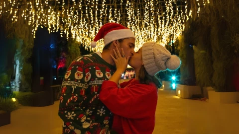 Jardines de México recorridos navideños