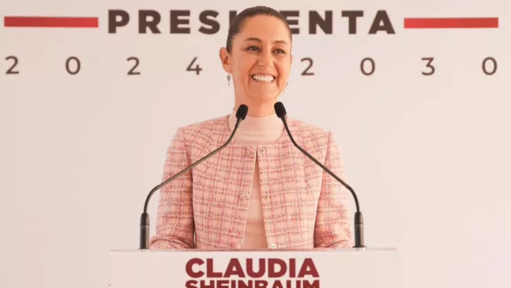 Claudia Sheinbaum da a conocer cuándo comenzará la beca universal para estudiantes