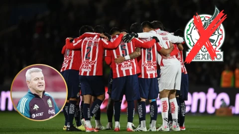 jugador de Chivas ignorado por Aguirre