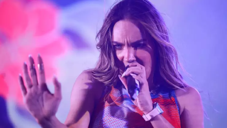 Todas las referencias de Nodal en “Cactus” de Belinda