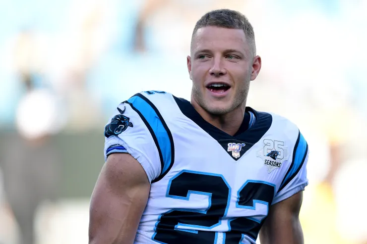 Pittsburgh Steelers v Carolina Panthers