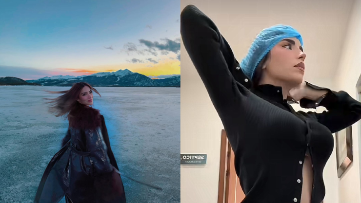 Kimberly y Steff Loaiza