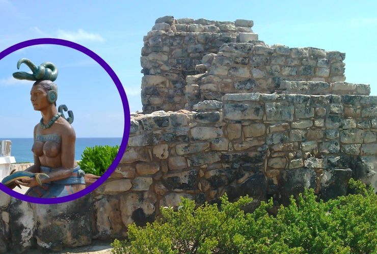 Templo de la Diosa Ixchel en Isla Mujeres_ Religiosidad maya y la fertilidad; conócela.jpg