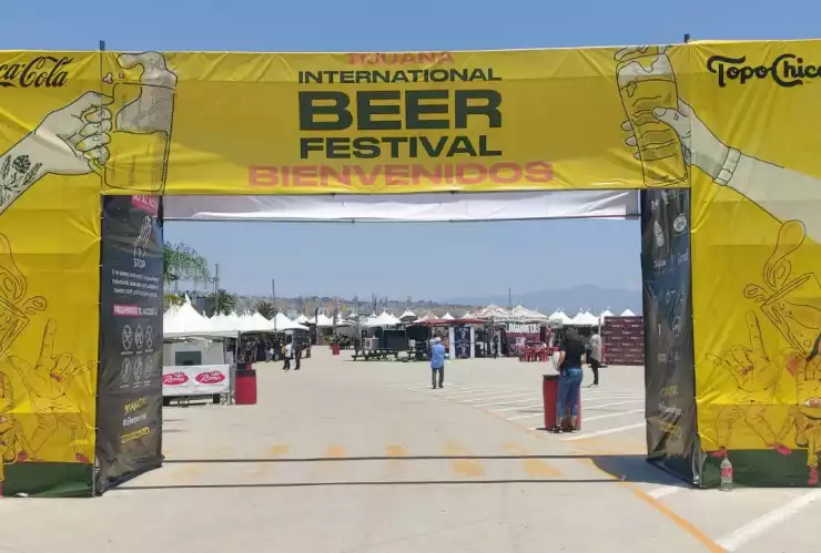International Beer Festival en Tijuana