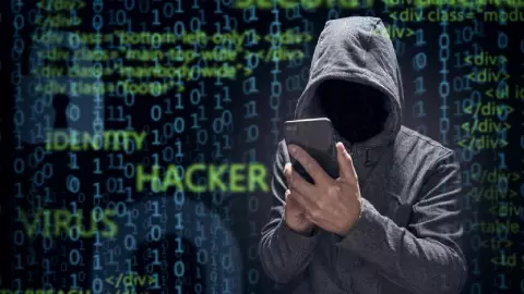 Así funciona el secuestro de celulares