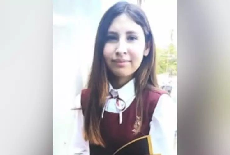 Jihotxani, adolescente desaparecida en Navolato