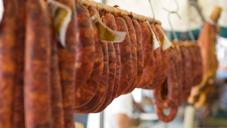 Este es el chorizo más saludable según la Profeco