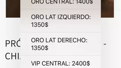 Venta de boletos falsos para concierto de Julión Álvarez y Alfredo Olivas en Chiapas