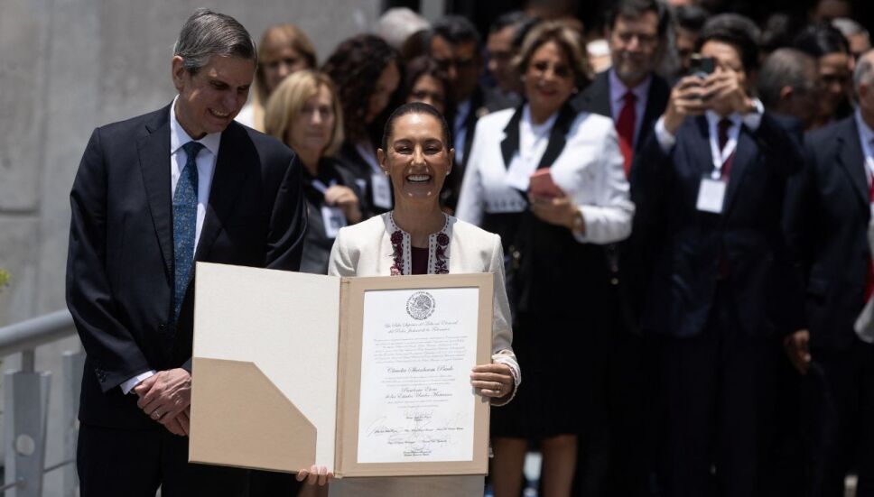 Sheinbaum tendrá festejo en el Metropólitan tras recibir constancia de mayoría