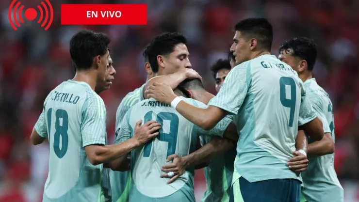 México vs Canadá en Vivo