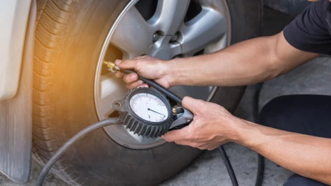 La presión perfecta para tus llantas, según el tamaño de tu auto