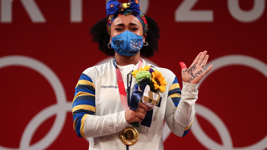 Juegos Olímpicos de Tokyo 2020