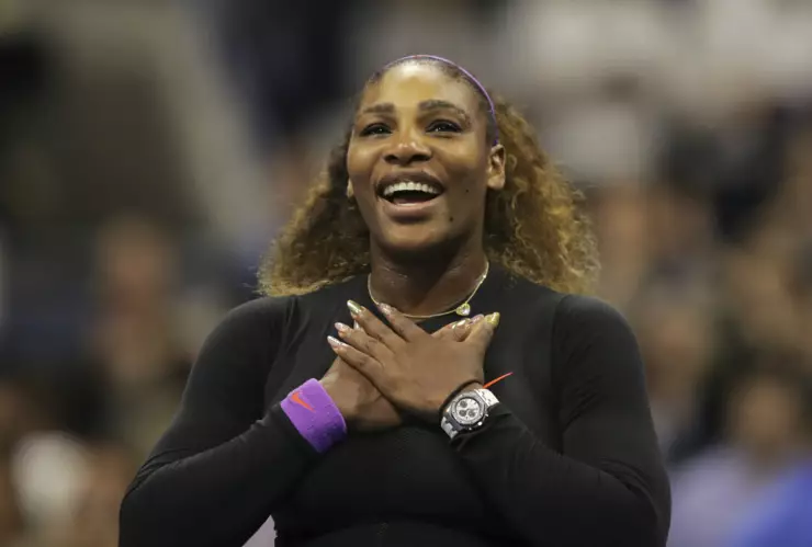 Los logros mundiales de Serena Williams