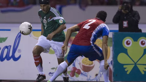 Chaco gimenez selección