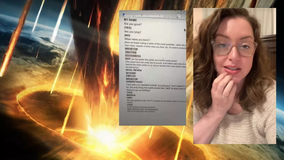 Fin del mundo en 2025