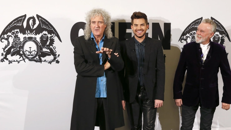 Banda de rock Queen