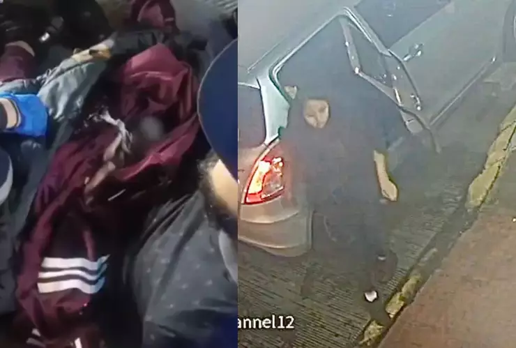 bebé abandonada en GAM CDMX