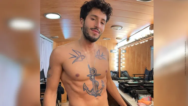 Sebastián Yatra habla del video sexual que se filtró.